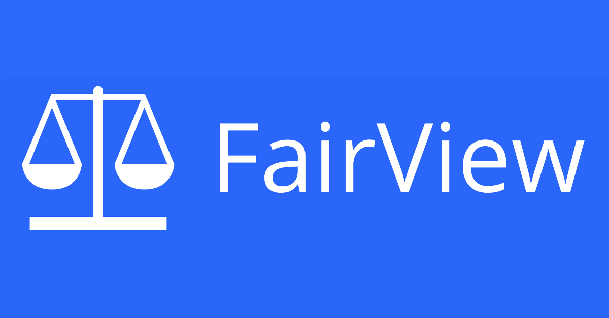 FairView Rewards get paid for your personal data